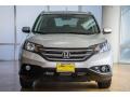 Alabaster Silver Metallic - CR-V EX-L Photo No. 2