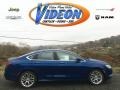 Vivid Blue Pearl 2016 Chrysler 200 C AWD