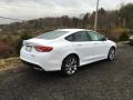 2016 Bright White Chrysler 200 S  photo #3