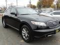 Black Obsidian - FX 35 AWD Photo No. 2