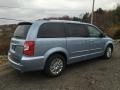 2016 Crystal Blue Pearl Chrysler Town & Country Limited  photo #3