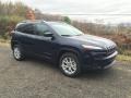True Blue Pearl - Cherokee Latitude 4x4 Photo No. 2