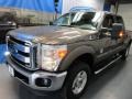 2016 Caribou Metallic Ford F250 Super Duty XLT Crew Cab 4x4  photo #3