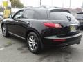 Black Obsidian - FX 35 AWD Photo No. 6