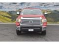 2016 Radiant Red Toyota Tundra Limited CrewMax 4x4  photo #2