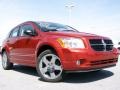 2007 Sunburst Orange Pearl Dodge Caliber R/T AWD  photo #1