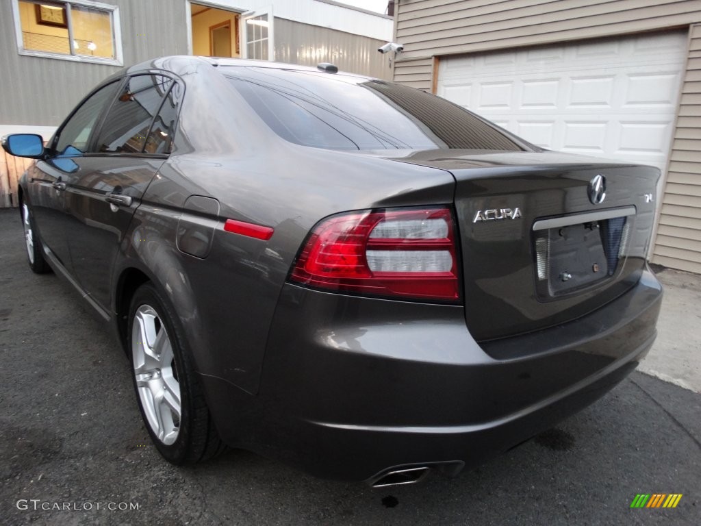 2008 TL 3.2 - Bold Beige Metallic / Parchment photo #3