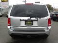 Alabaster Silver Metallic - Pilot Touring 4WD Photo No. 6