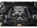 4.0 Liter AMG DI biturbo DOHC 32-Valve VVT V8 Engine for 2016 Mercedes-Benz C 63 S AMG Sedan #108543401