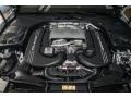  2016 C 63 S AMG Sedan 4.0 Liter AMG DI biturbo DOHC 32-Valve VVT V8 Engine