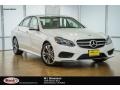 Polar White - E 350 Sedan Photo No. 1