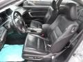 2009 Alabaster Silver Metallic Honda Accord EX-L V6 Coupe  photo #6