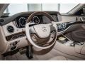 2016 Lunar Blue Metallic Mercedes-Benz S 550 Sedan  photo #6