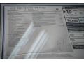2016 Mercedes-Benz S 550 4Matic Coupe Window Sticker
