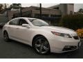 Bellanova White Pearl 2012 Acura TL 3.7 SH-AWD Technology