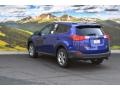 Blue Crush Metallic - RAV4 XLE Photo No. 3