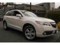 White Diamond Pearl - RDX Technology Photo No. 1