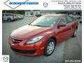 Sangria Red Mica - MAZDA6 i Sport Sedan Photo No. 1