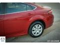 Sangria Red Mica - MAZDA6 i Sport Sedan Photo No. 4