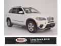 Alpine White - X5 xDrive35d Photo No. 1