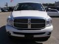 2007 Bright White Dodge Ram 1500 ST Quad Cab 4x4  photo #8