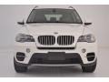 Alpine White - X5 xDrive35d Photo No. 2