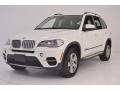 Alpine White - X5 xDrive35d Photo No. 3