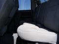 2007 Bright White Dodge Ram 1500 ST Quad Cab 4x4  photo #10