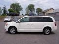 2009 Stone White Dodge Grand Caravan SXT  photo #7