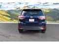 2015 Nautical Blue Metallic Toyota Highlander XLE AWD  photo #4