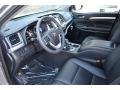 2015 Silver Sky Metallic Toyota Highlander XLE AWD  photo #5