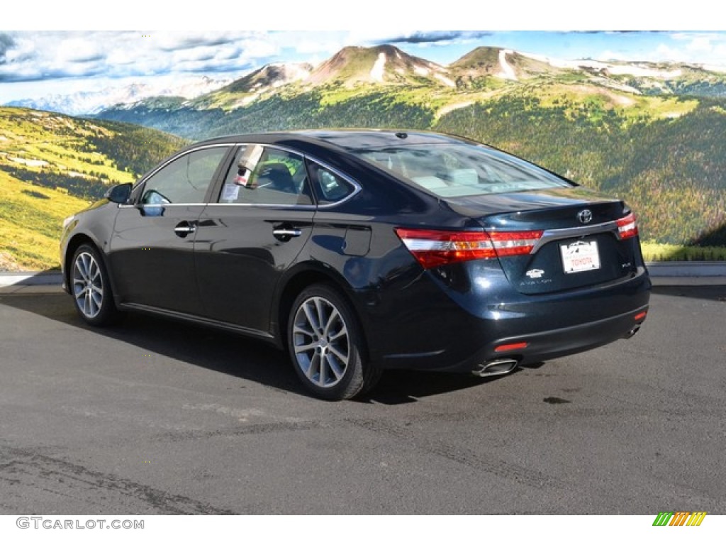 Cosmic Gray Mica 2015 Toyota Avalon XLE Touring Exterior Photo #108546896