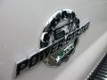 White Platinum Metallic - F350 Super Duty Platinum Crew Cab 4x4 Photo No. 4