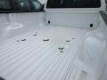 White Platinum Metallic - F350 Super Duty Platinum Crew Cab 4x4 Photo No. 9