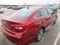 2016 Venetian Red Hyundai Sonata Sport  photo #7