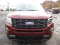 2016 Bronze Fire Metallic Ford Explorer Sport 4WD  photo #8