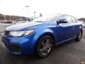 Corsa Blue - Forte Koup EX Photo No. 7