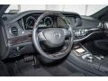 Black Prime Interior Photo for 2016 Mercedes-Benz S #108548534