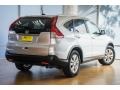 Alabaster Silver Metallic - CR-V EX-L Photo No. 15