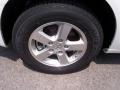 2009 Stone White Dodge Grand Caravan SXT  photo #26