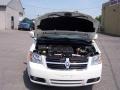 Stone White - Grand Caravan SXT Photo No. 15