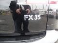 Black Obsidian - FX 35 AWD Photo No. 30