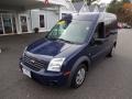 Dark Blue - Transit Connect XLT Cargo Van Photo No. 3