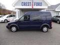 Dark Blue - Transit Connect XLT Cargo Van Photo No. 4
