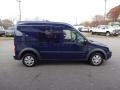 Dark Blue - Transit Connect XLT Cargo Van Photo No. 8