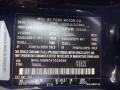 Dark Blue - Transit Connect XLT Cargo Van Photo No. 14