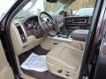 Rugged Brown Pearl - Ram 1500 Laramie Quad Cab 4x4 Photo No. 15