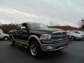 Rugged Brown Pearl - Ram 1500 Laramie Quad Cab 4x4 Photo No. 28