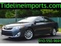 Magnetic Gray Metallic - Camry XLE Photo No. 1