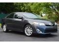 Magnetic Gray Metallic - Camry XLE Photo No. 2